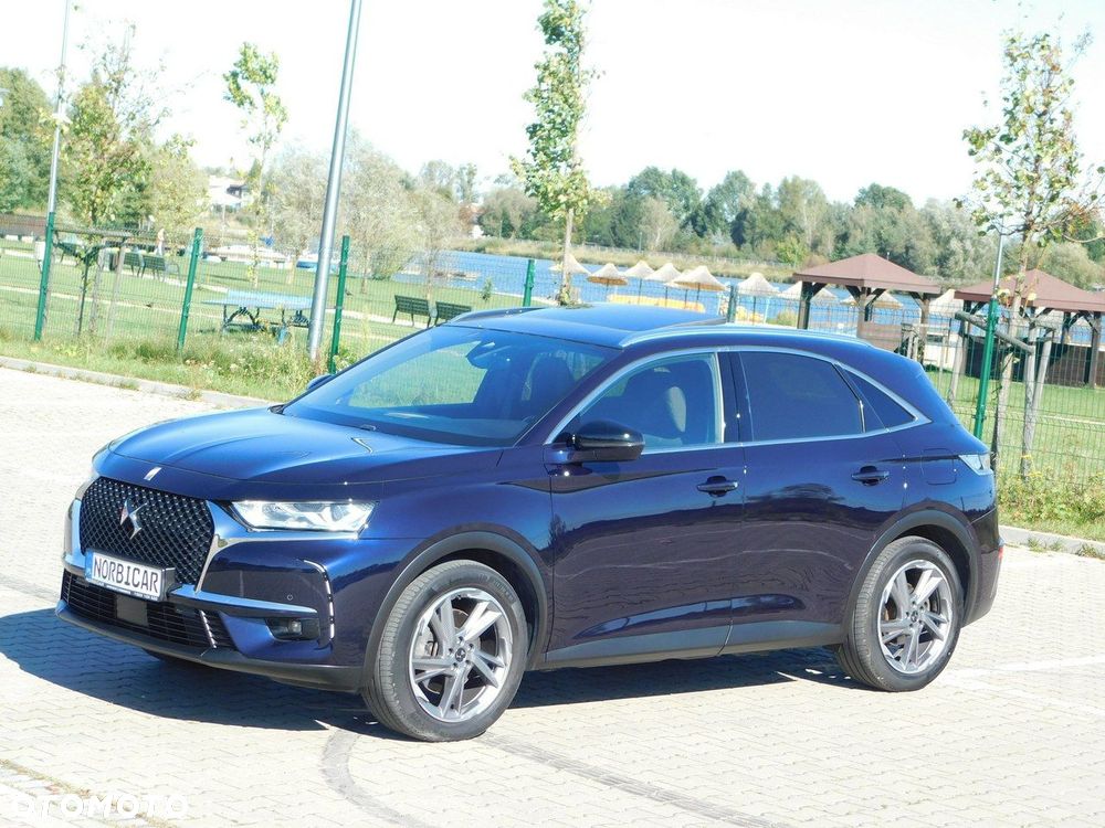 DS Automobiles DS 7 Crossback 1.6 E-Tense Bastille + - 35