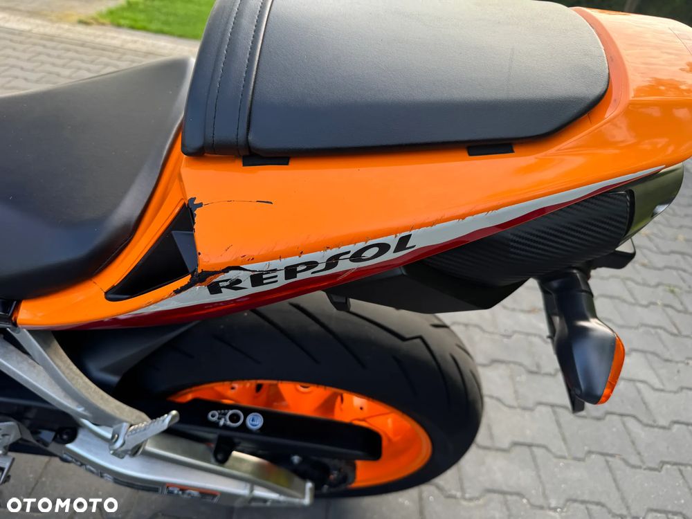 Honda CBR - 24
