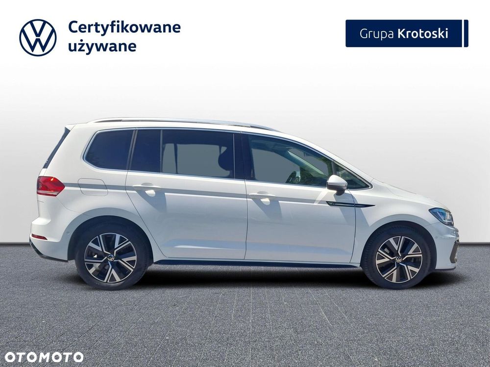 Volkswagen Touran 1.5 TSI EVO Highline DSG - 7