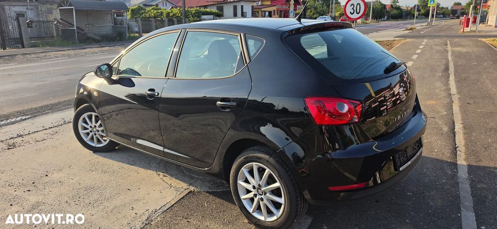 Seat Ibiza 1.4 TDI S&S CONNECT - 9