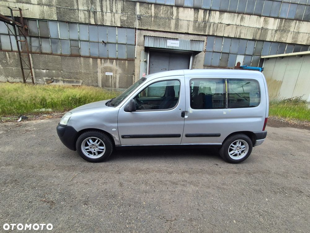 Citroën Berlingo 2.0 HDi Multispace - 5