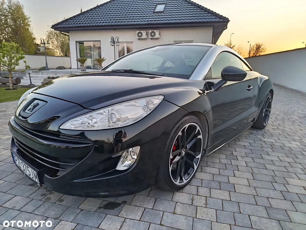 Peugeot RCZ 1.6 200 THP - 7