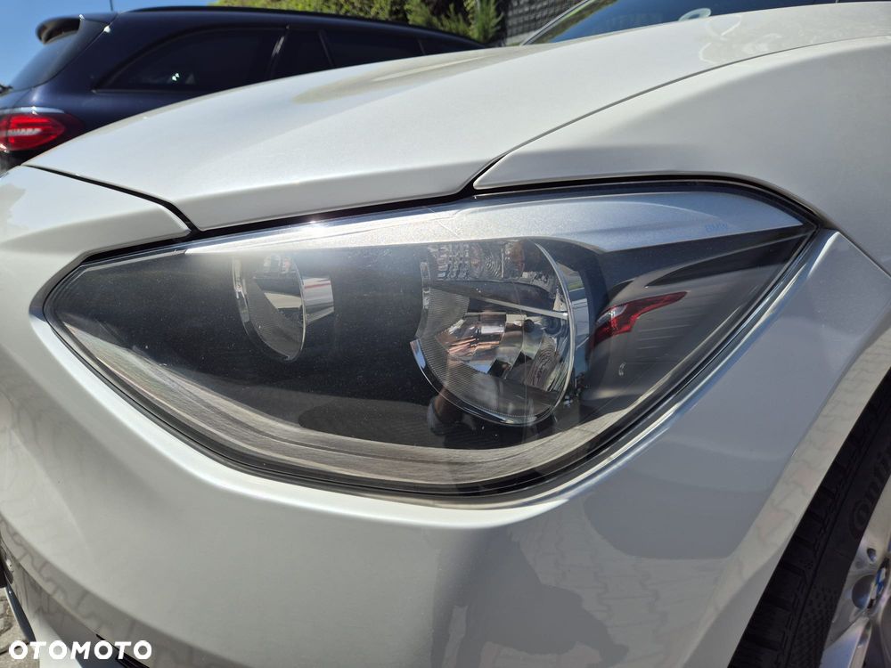BMW Seria 1 - 10