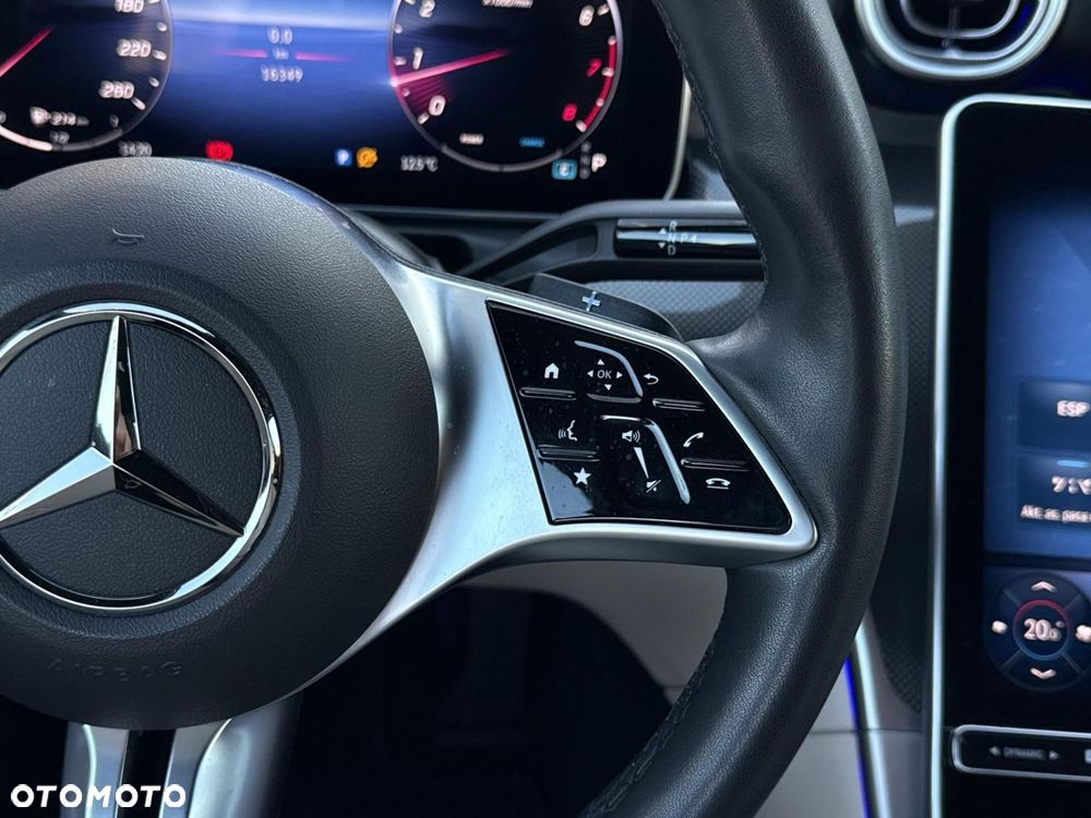 Mercedes-Benz Klasa C - 21