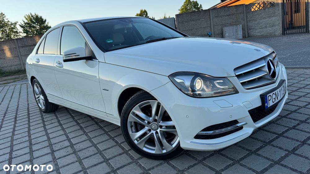 Mercedes-Benz Klasa C - 1