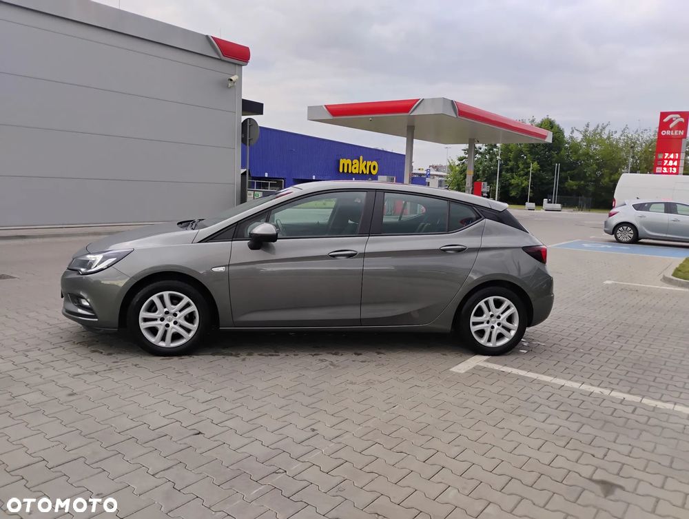Opel Astra 1.4 T GPF Dynamic S&S - 1