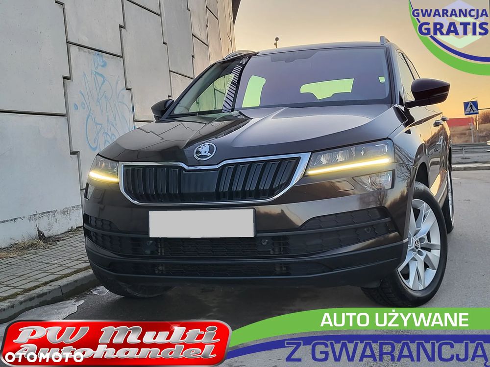 Skoda Karoq - 1