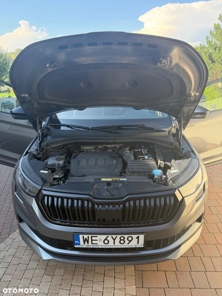 Skoda Kodiaq 2.0 TDI 4x4 Sportline DSG - 9