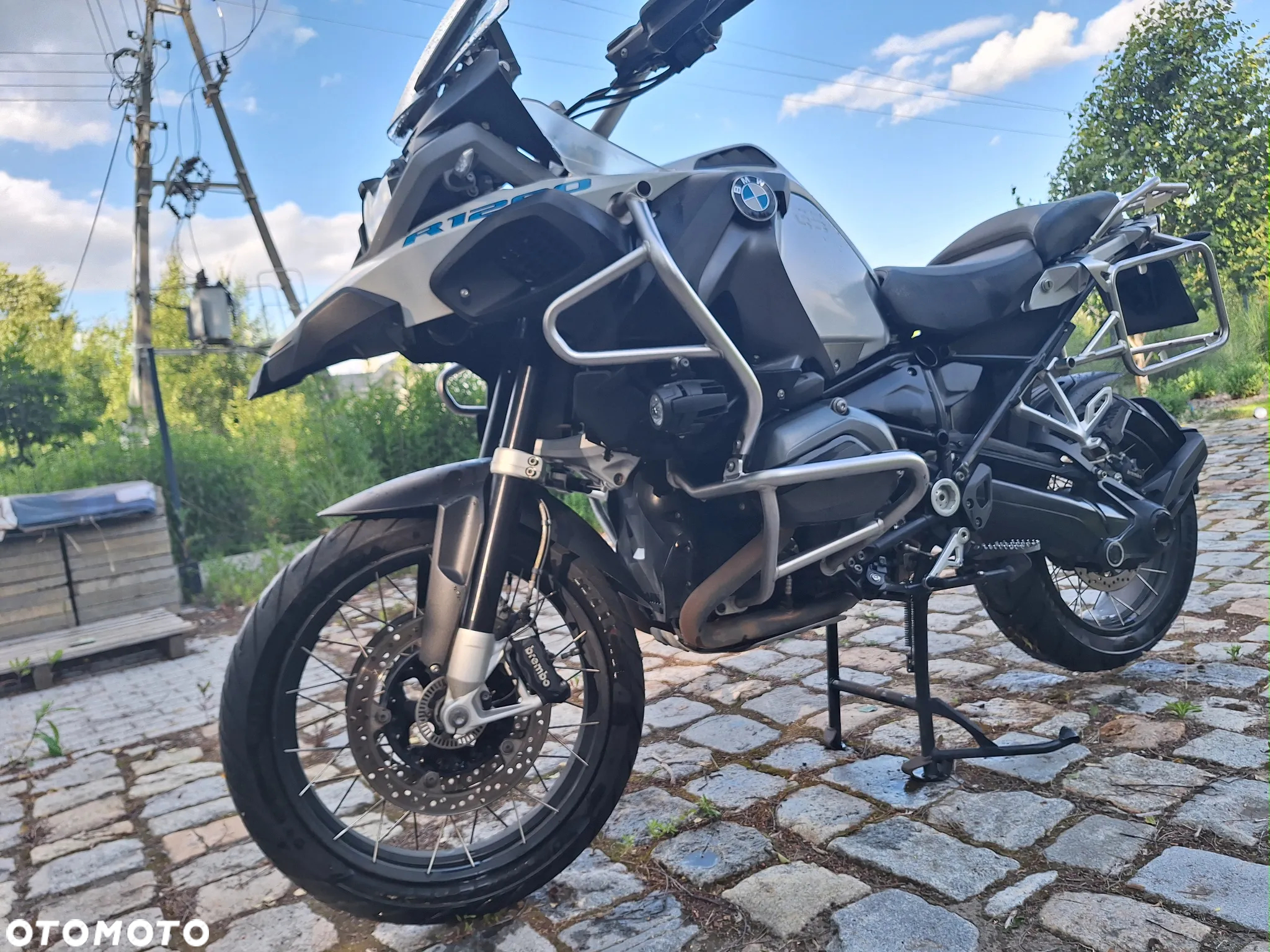BMW Adventure