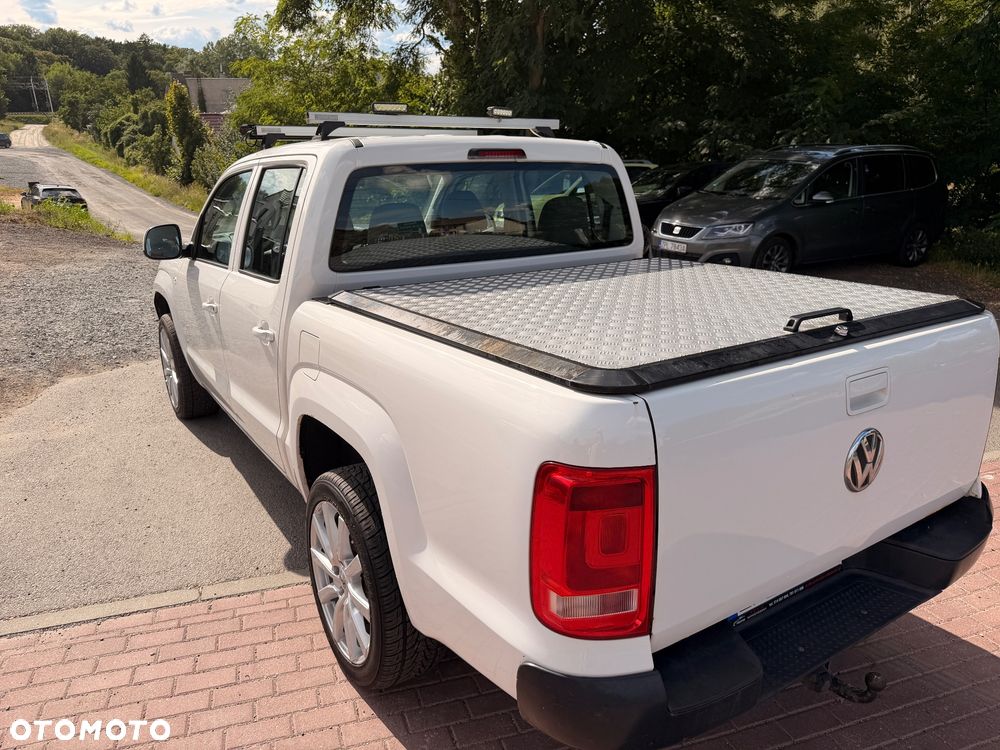 Volkswagen Amarok 2.0 BiTDI - 9
