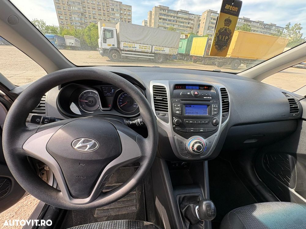 Hyundai ix20 - 6