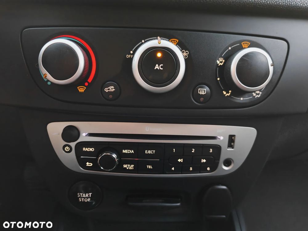 Renault Megane ENERGY dCi 110 Start & Stopp Expression - 33