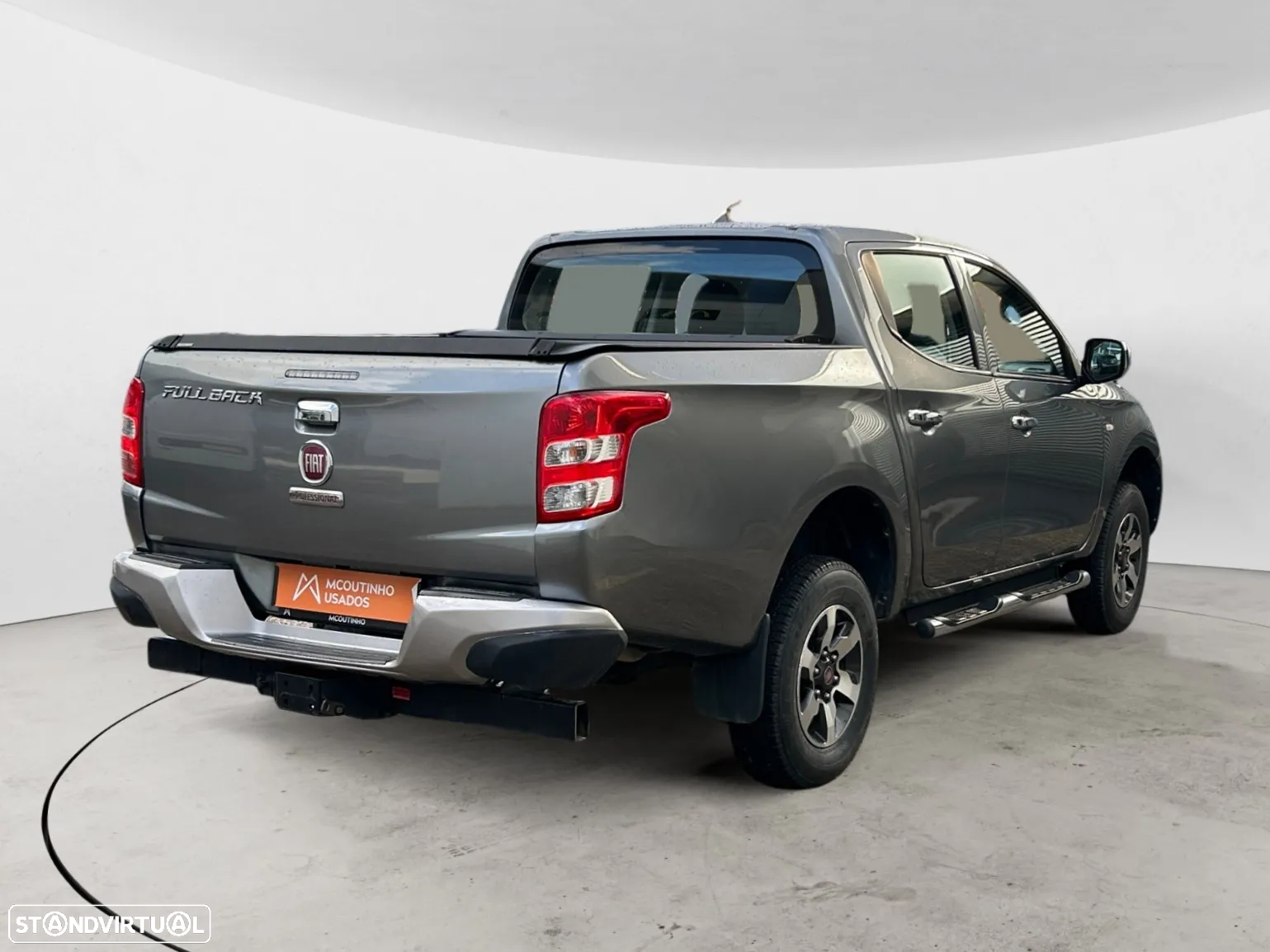 Fiat Fullback 2.4 2WD CD Working - 6