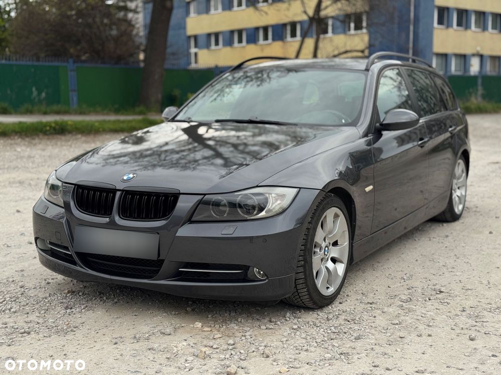 BMW Seria 3 320d - 1
