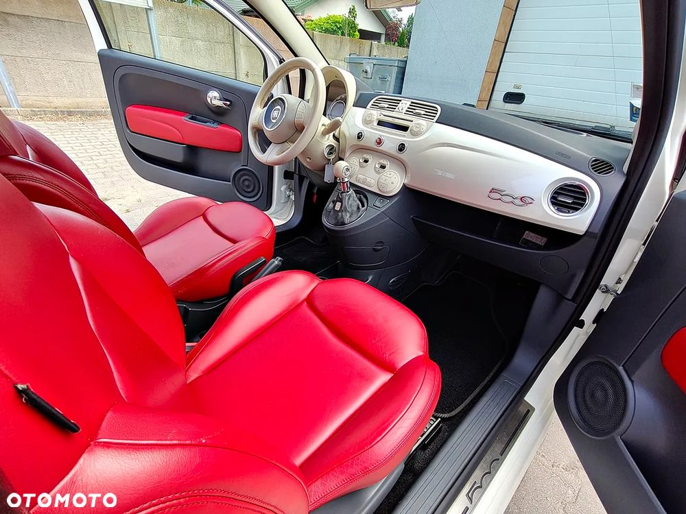 Fiat 500 1.2 Start&Stopp by Gucci - 17