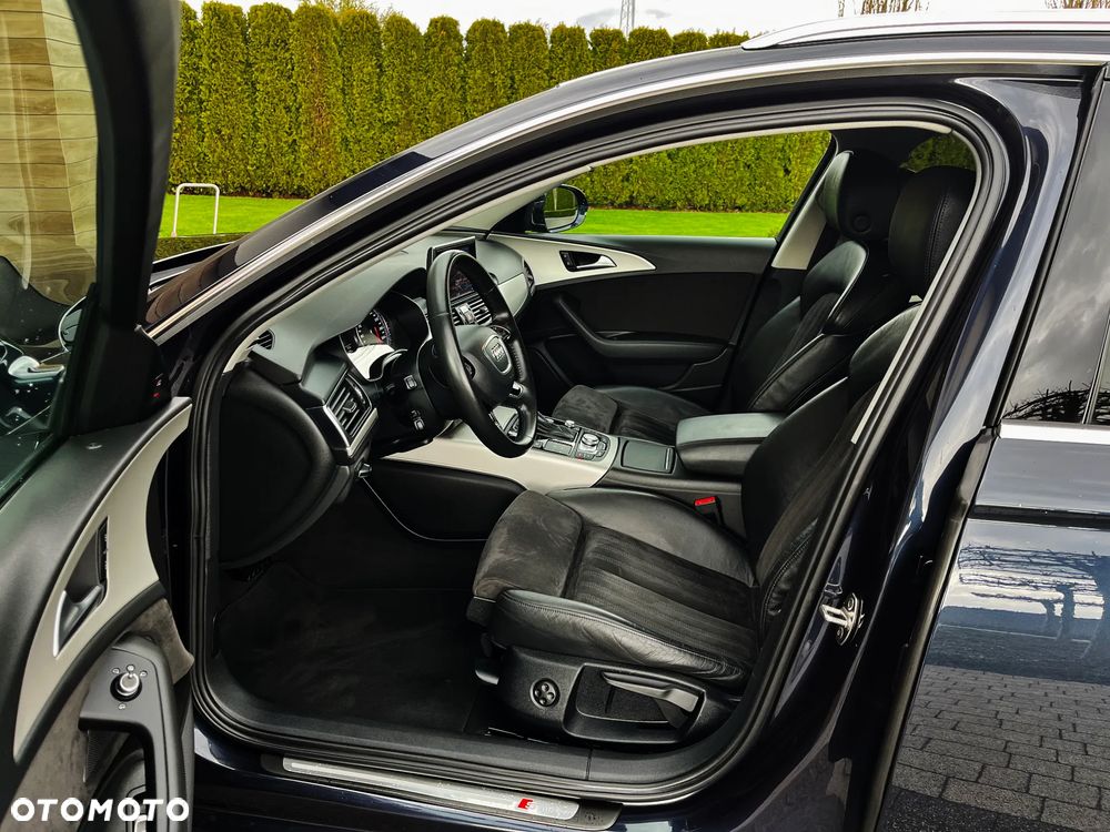 Audi A6 Avant 2.0 TDI ultra S tronic - 6