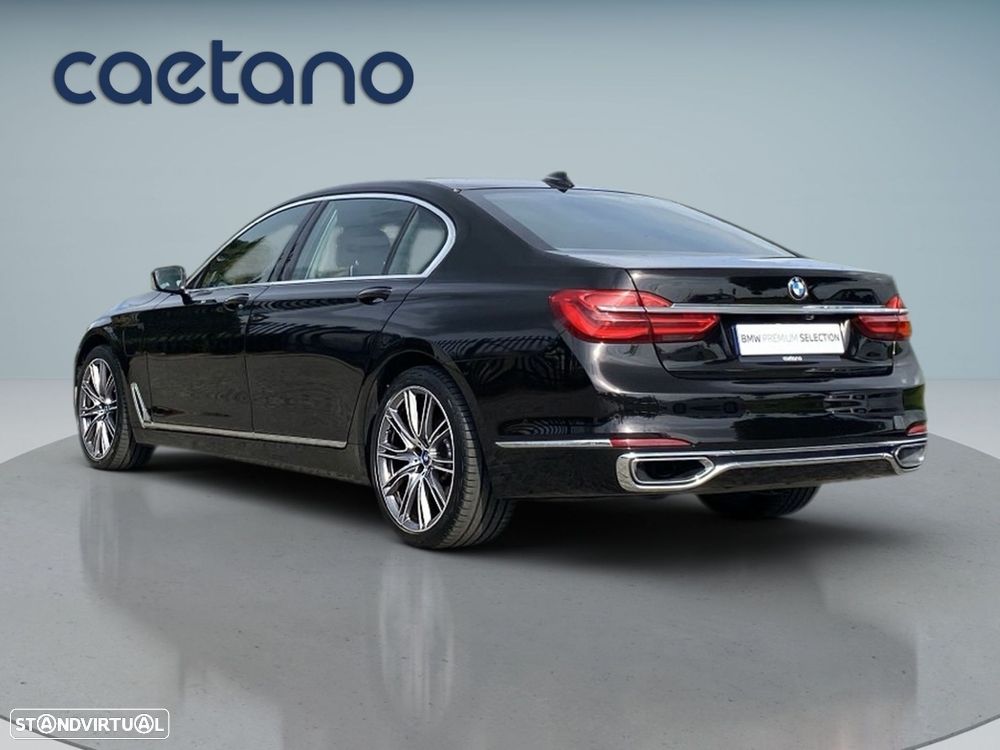 BMW 740 Le iPerformance Pack M - 39