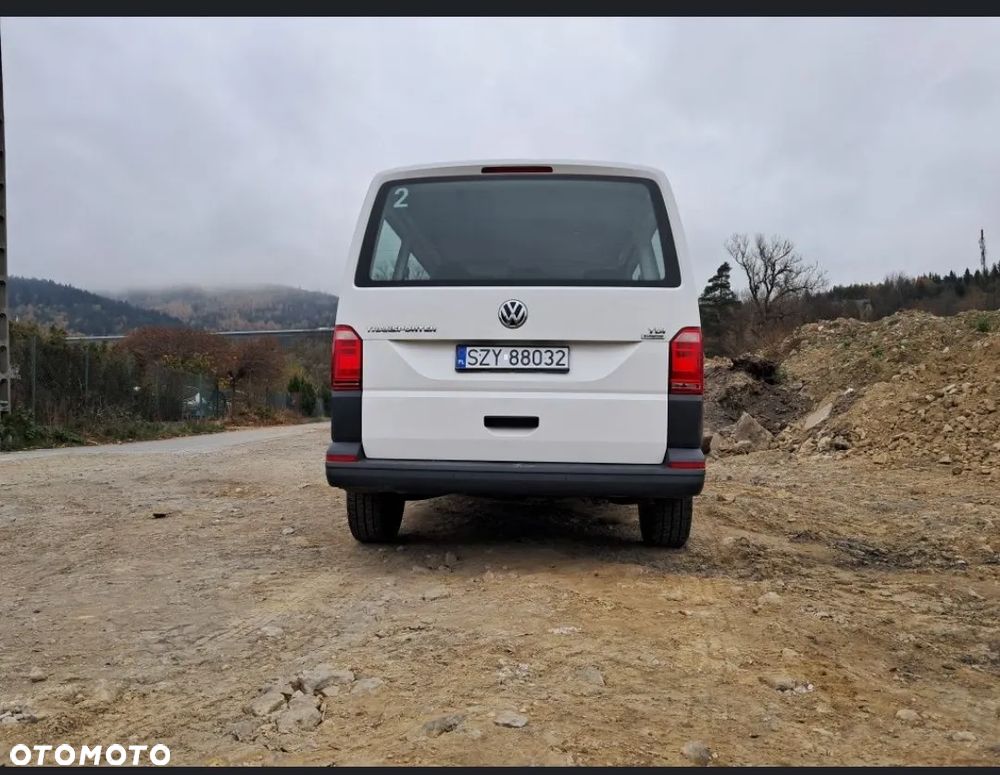 Volkswagen Transporter - 4