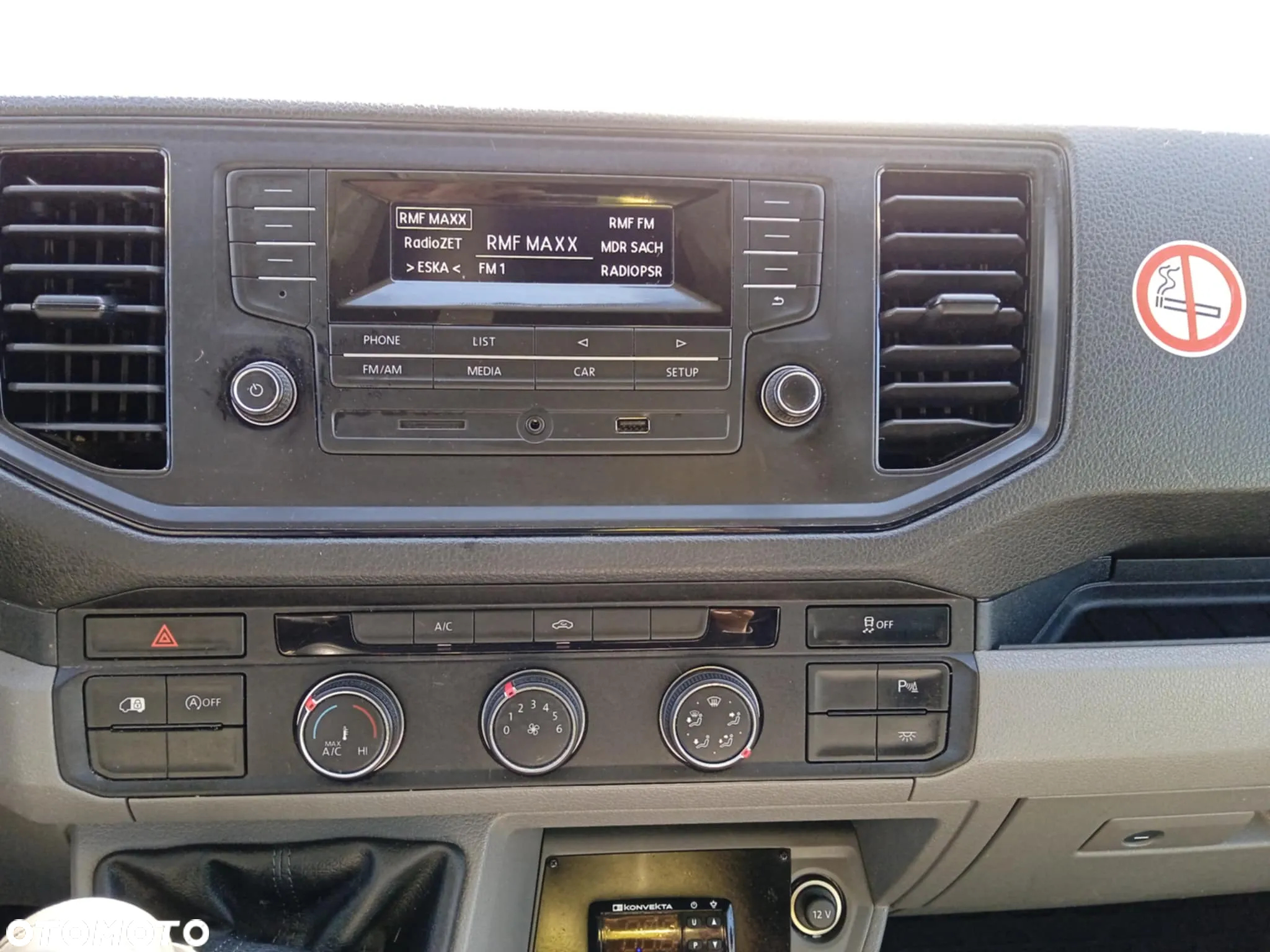 Volkswagen CRAFTER - 11