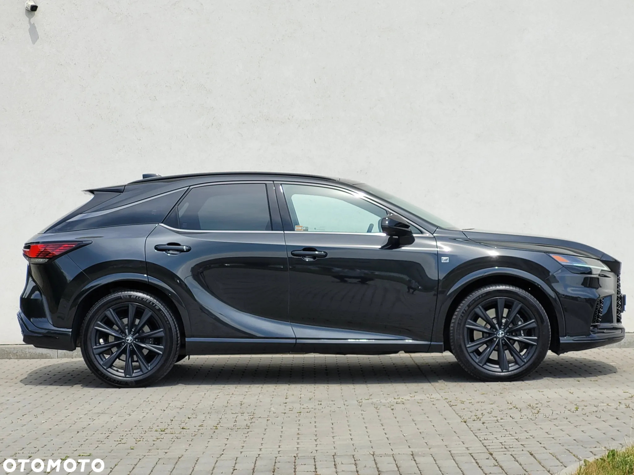Lexus RX 500h F Sport - 10
