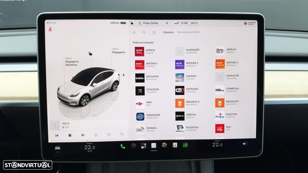 Tesla Model Y Standard - 25