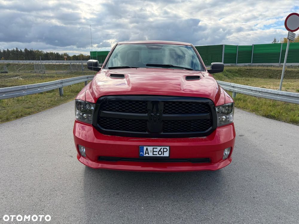 Ram 1500 2019 photo 3
