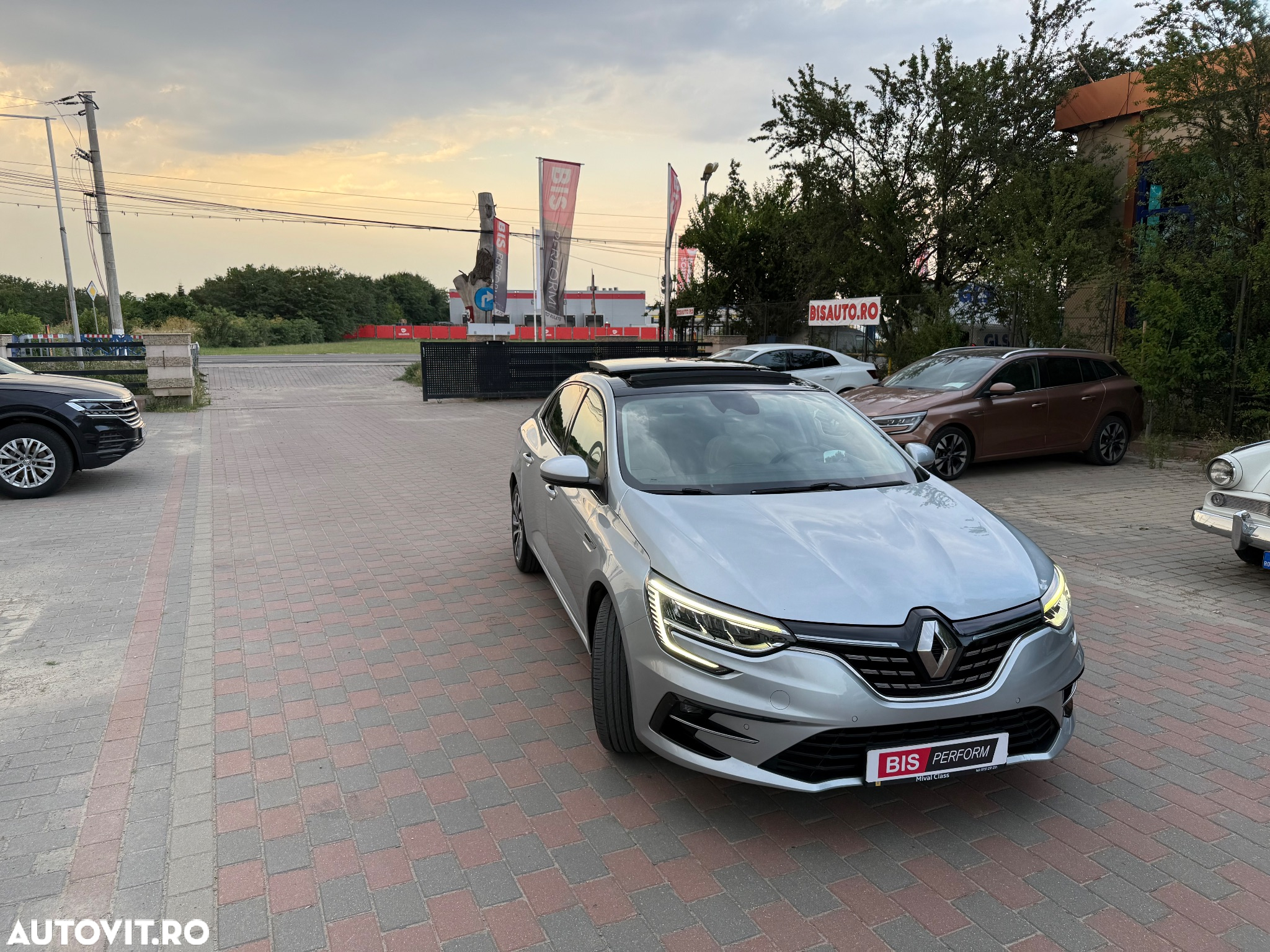 Renault Megane Blue dCi 116 EDC Intens - 2