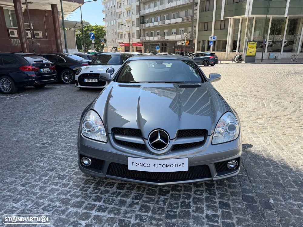 Mercedes-Benz SLK 280 Sport Edition - 2