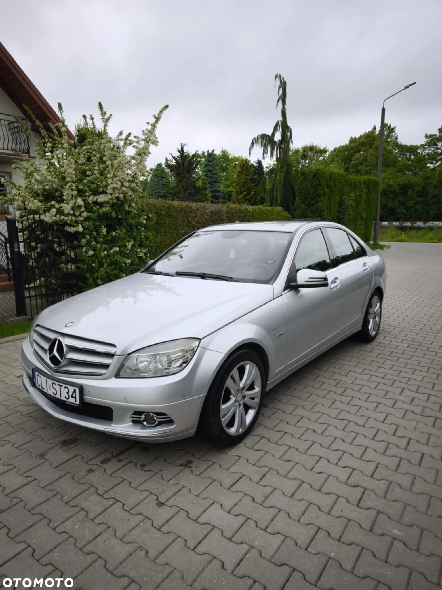 Mercedes-Benz Klasa C - 20