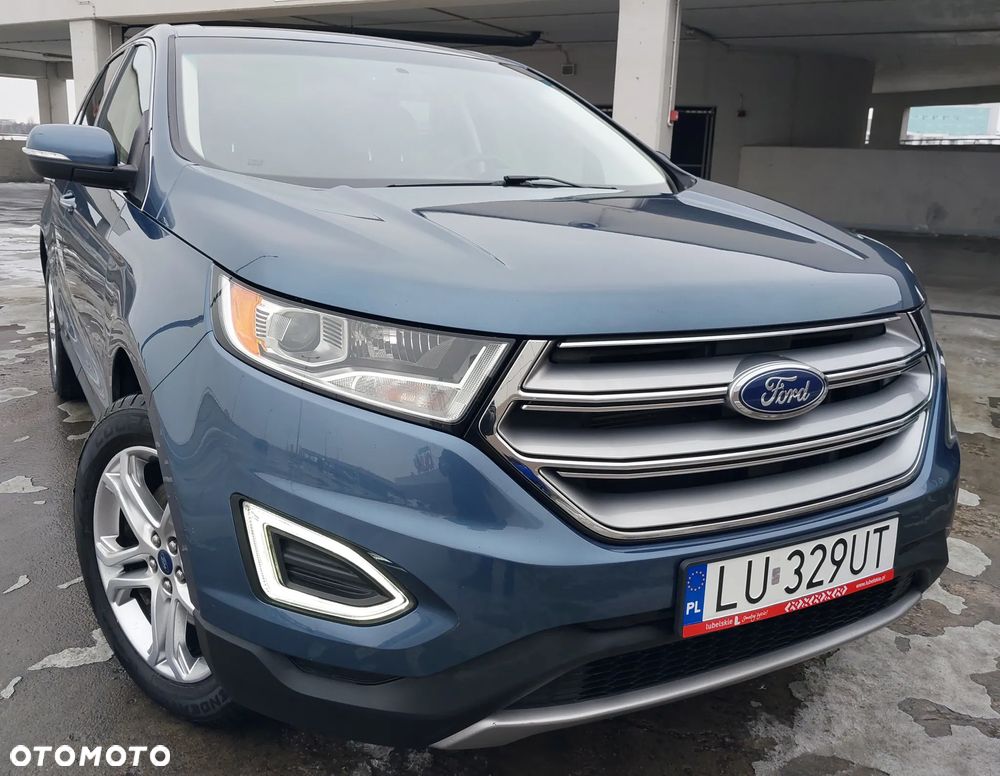 Ford Edge - 3