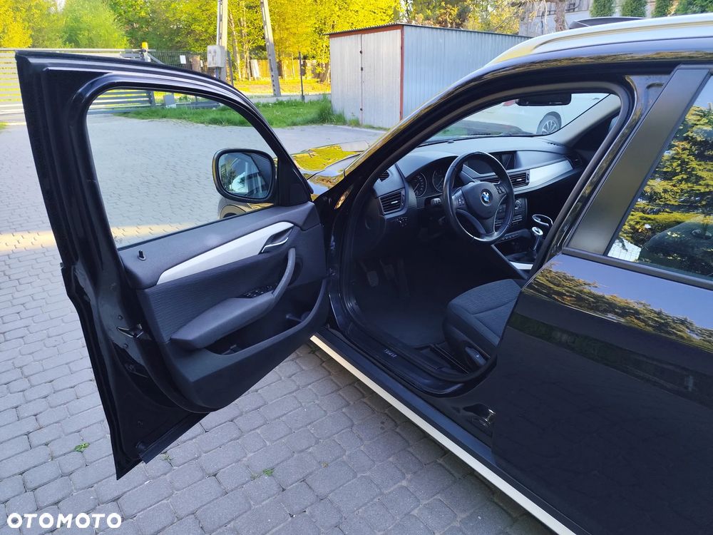 BMW X1 xDrive20d - 12