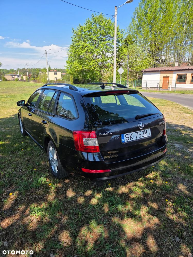 Skoda Octavia 1.6 TDI Ambition DSG - 3