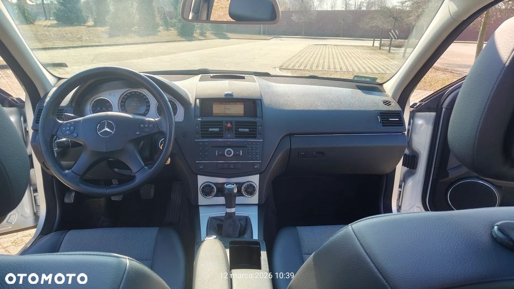 Mercedes-Benz Klasa C 200 Kompressor - 13
