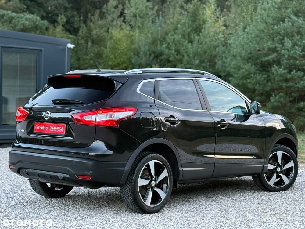 Nissan Qashqai 1.2 DIG-T Xtronic ACENTA - 15
