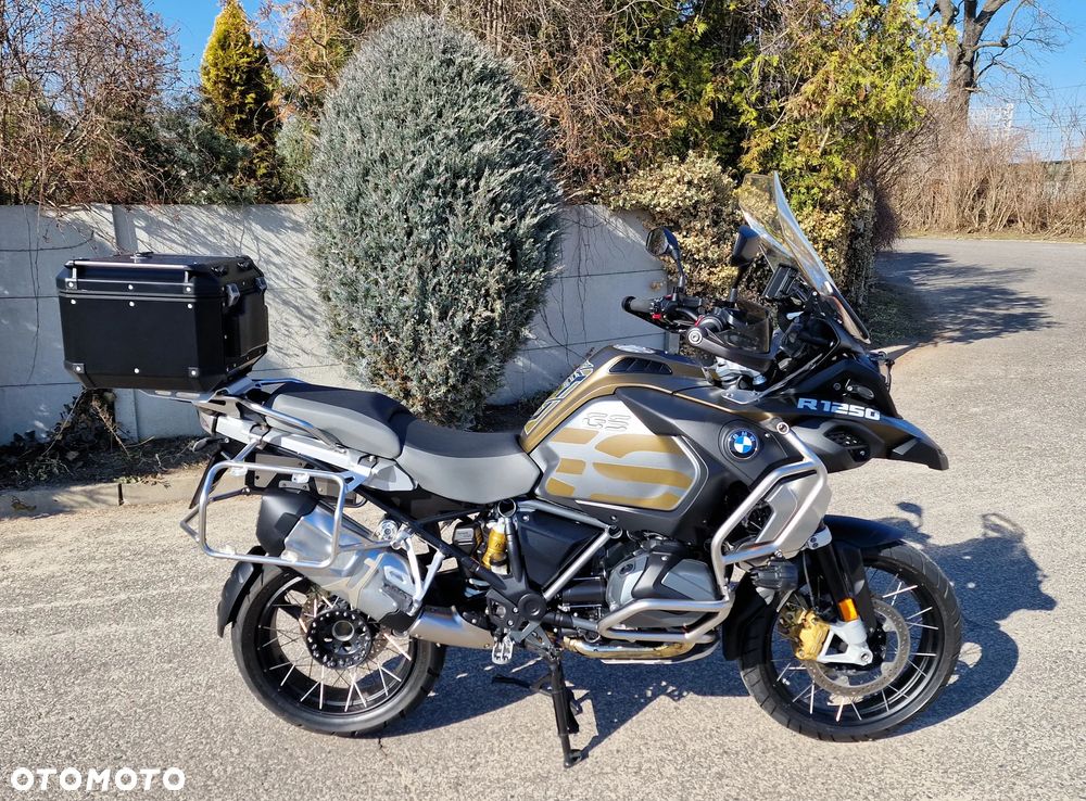 BMW R1250 GS Adventure - 2