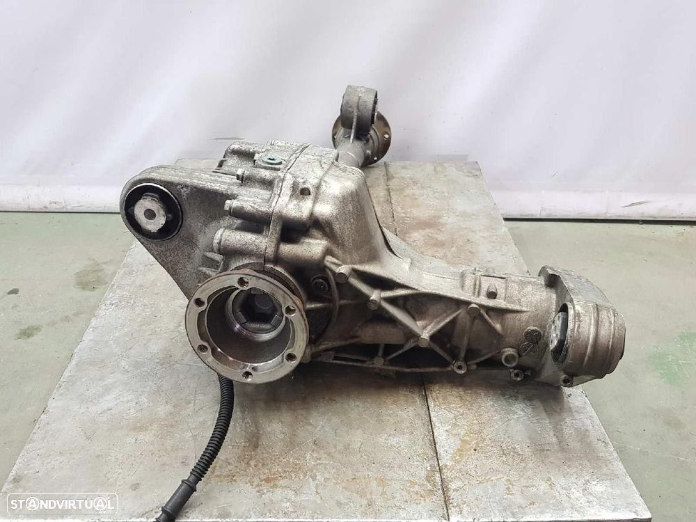 DIFERENCIAL FRONTAL AUDI Q7 2008 - 2