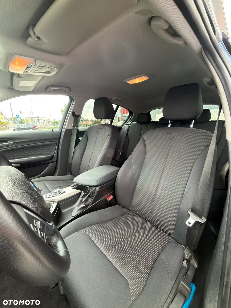 BMW Seria 1 116d Eff.Dynamics Advantage - 19