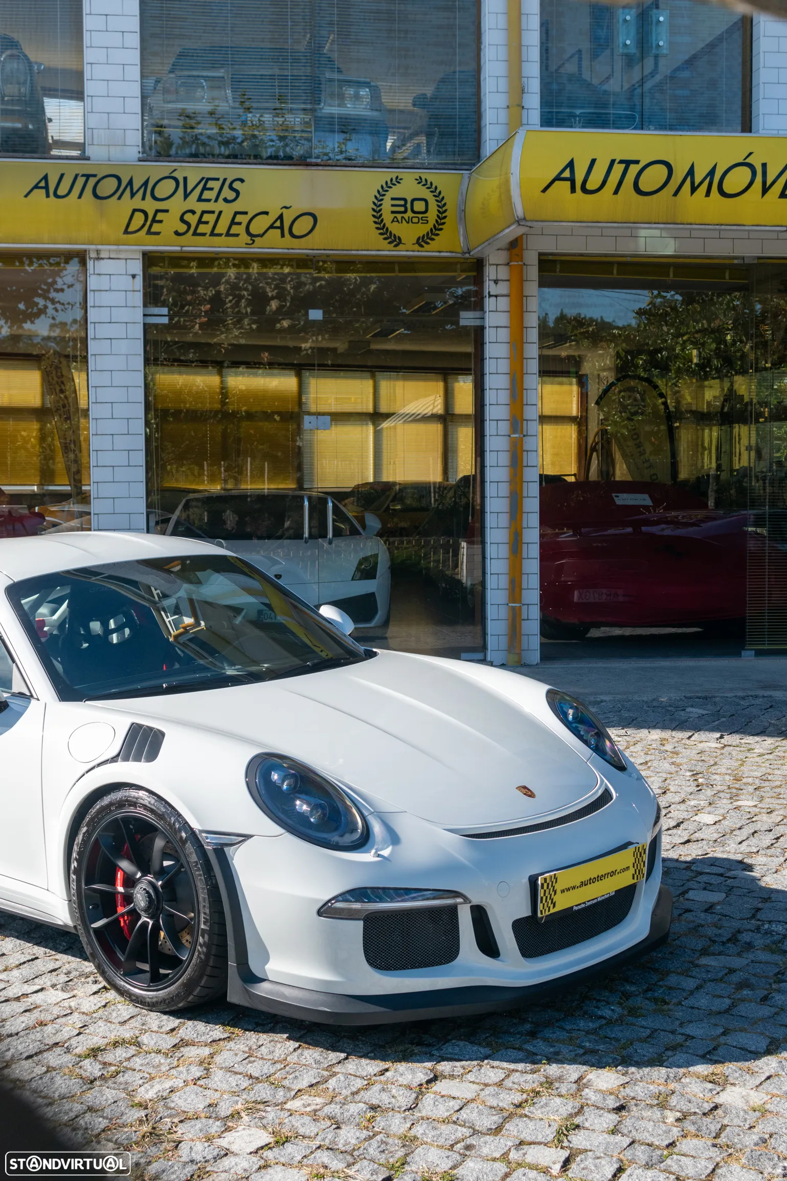 Porsche 911 (991) GT3 RS - 16