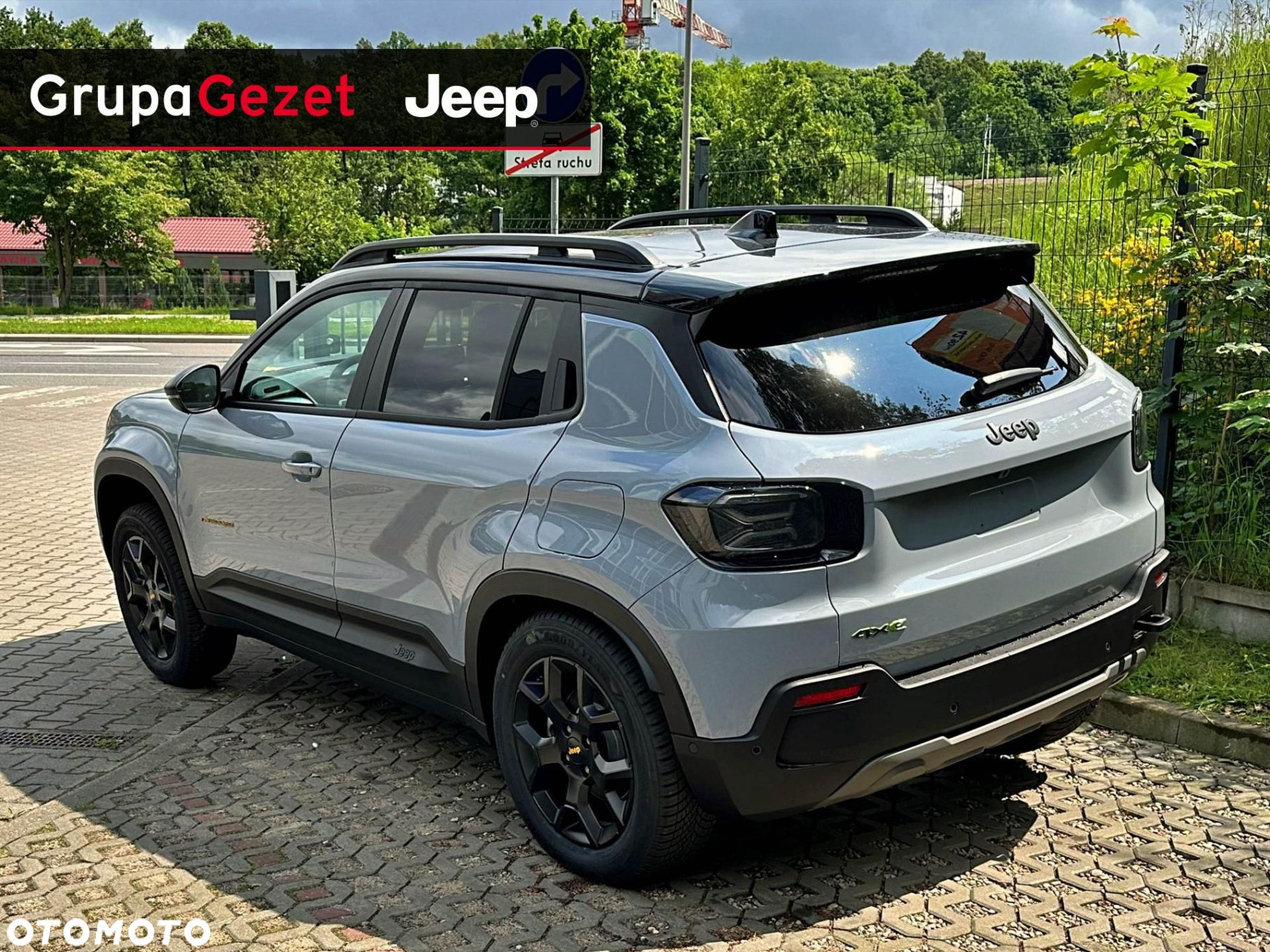 Jeep Avenger - 21