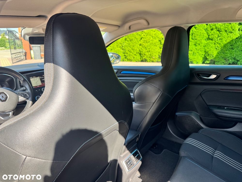 Renault Megane BLUE dCi 150 EDC GT LINE - 19