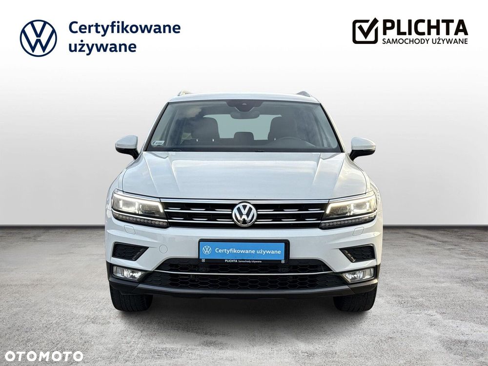 Volkswagen Tiguan 2.0 TSI BMT 4Mot Highline DSG - 8