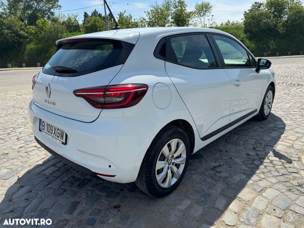 Renault Clio V 1.0 TCe Life - 6