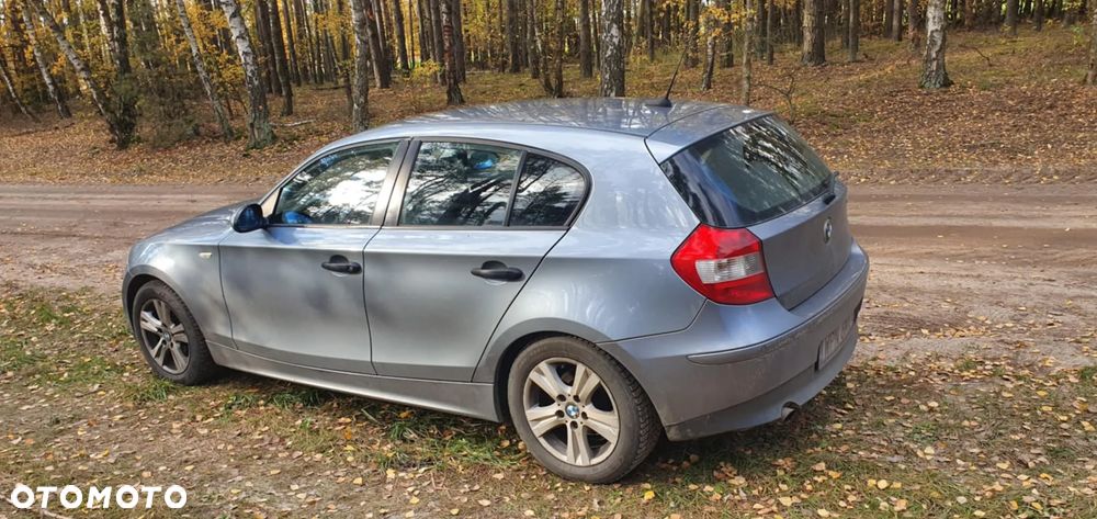 BMW Seria 1 - 2