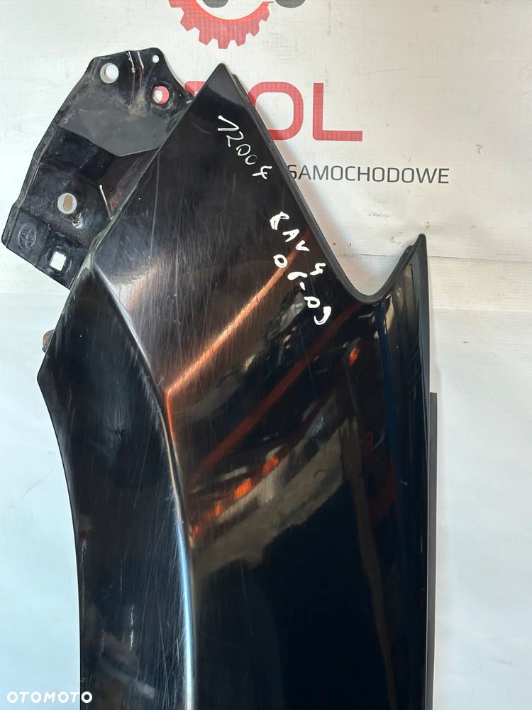 BŁOTNIK PRZEDNI LEWY TOYOTA RAV4 06-09  202 - 2