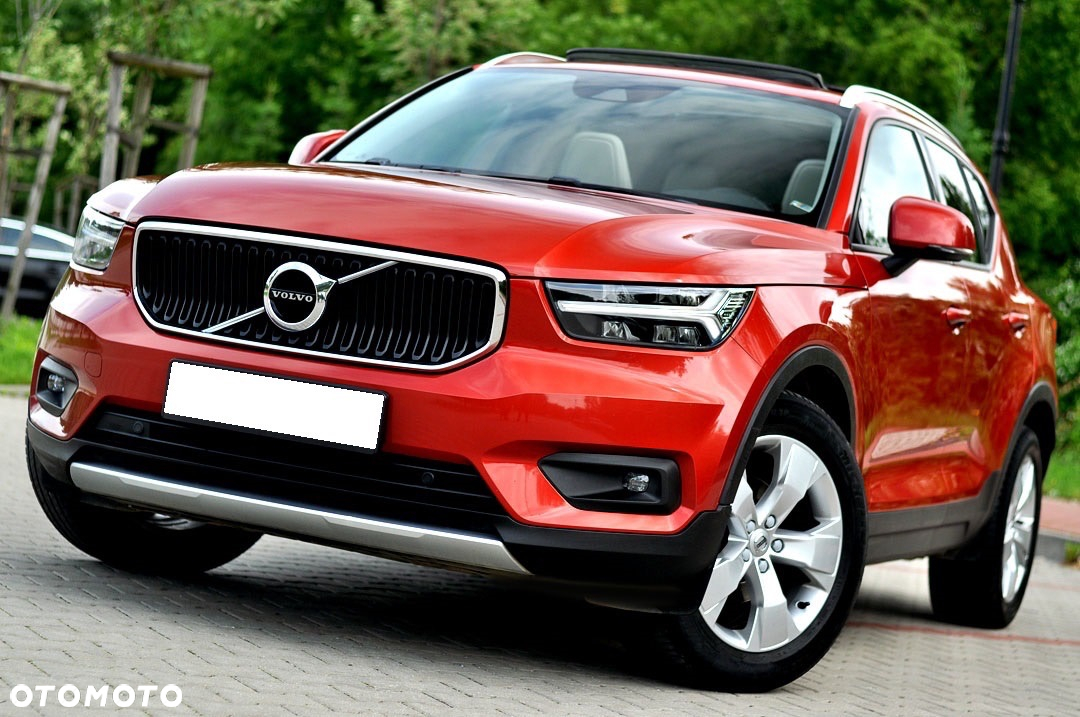 Volvo XC 40 T3 Geartronic Momentum Pro - 3