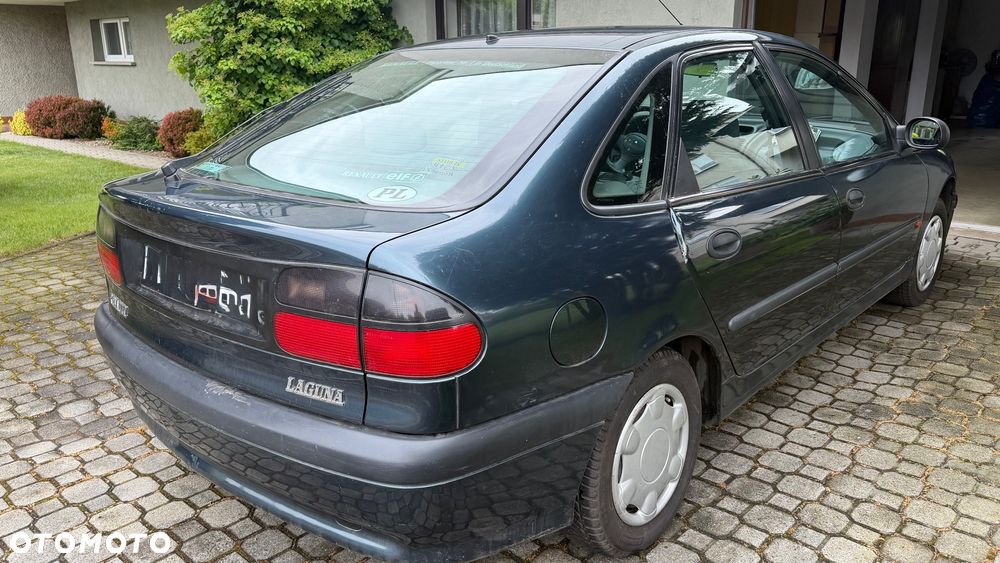 Renault Laguna 1.8 RN - 4