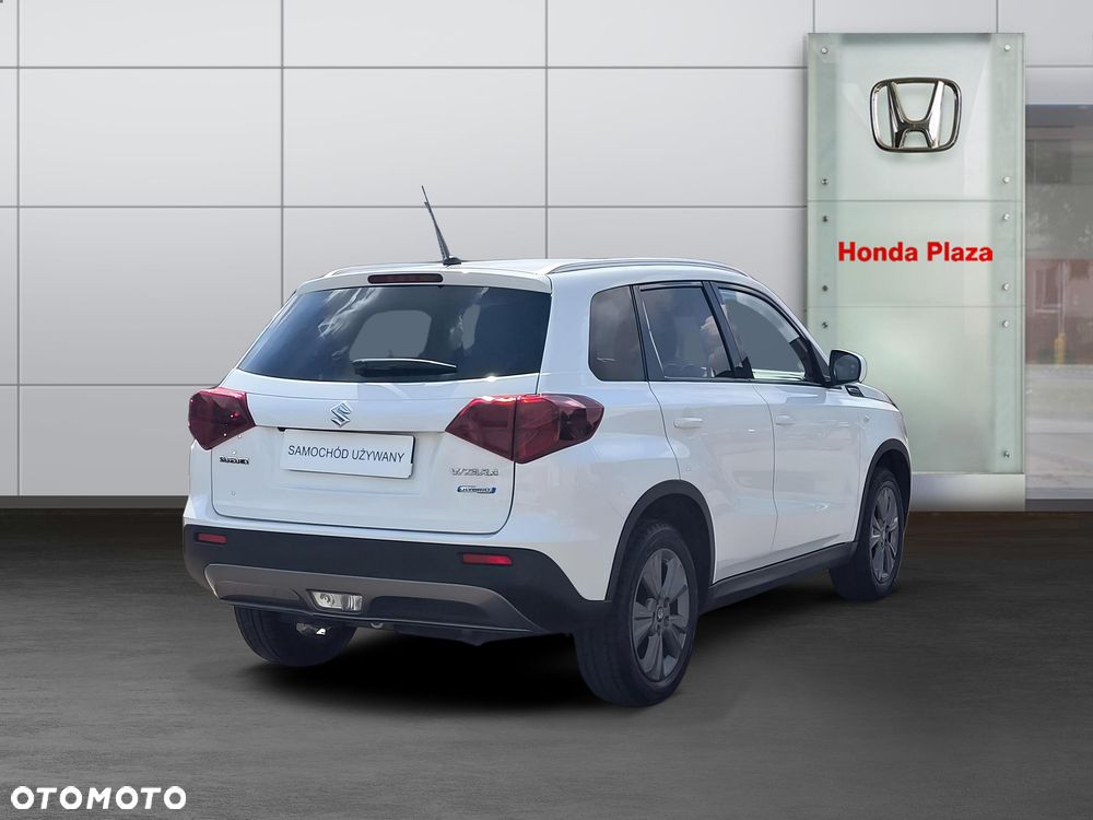 Suzuki Vitara 1.4 Boosterjet Premium 2WD - 6