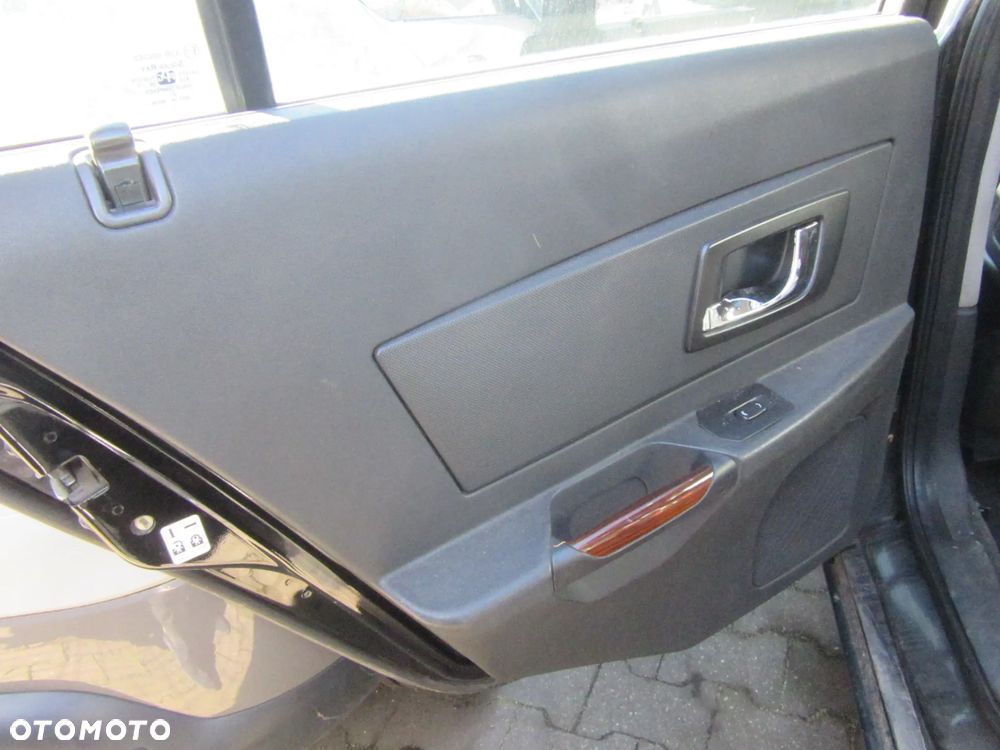 KANAPA FOTELE BOCZKI SKÓRA Cadillac CTS 2004 Wszystkie części - 9