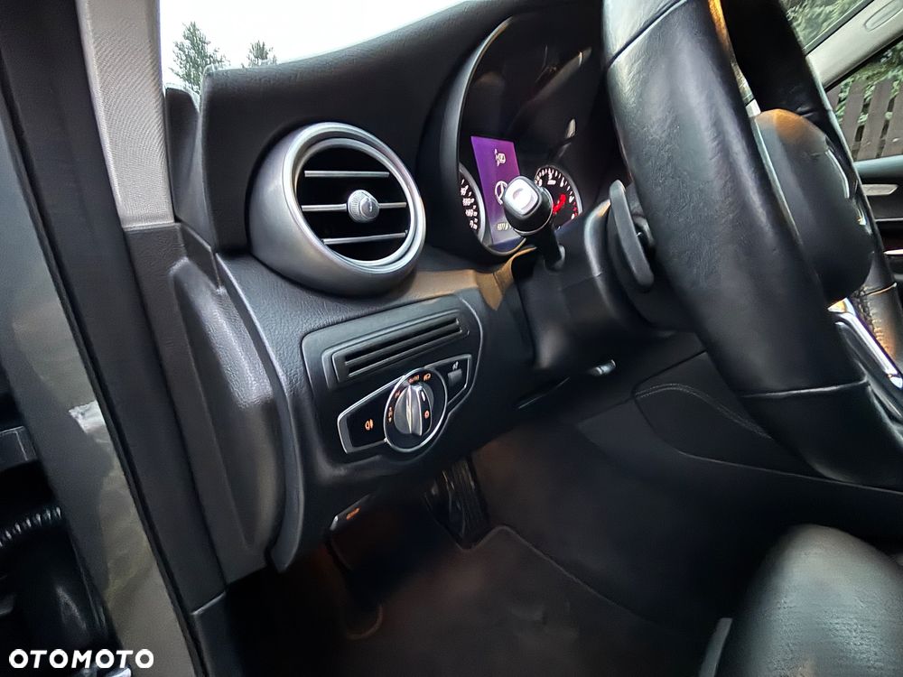 Mercedes-Benz GLC 200 d 4-Matic - 11