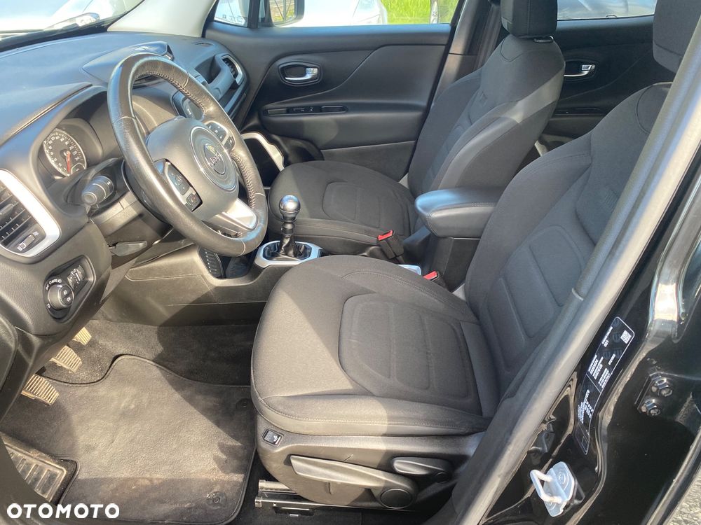 Jeep Renegade 1.4 MultiAir Limited FWD S&S - 21
